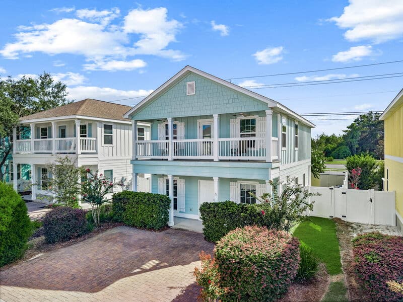 Inlet Beach House: 71 Grayling Way