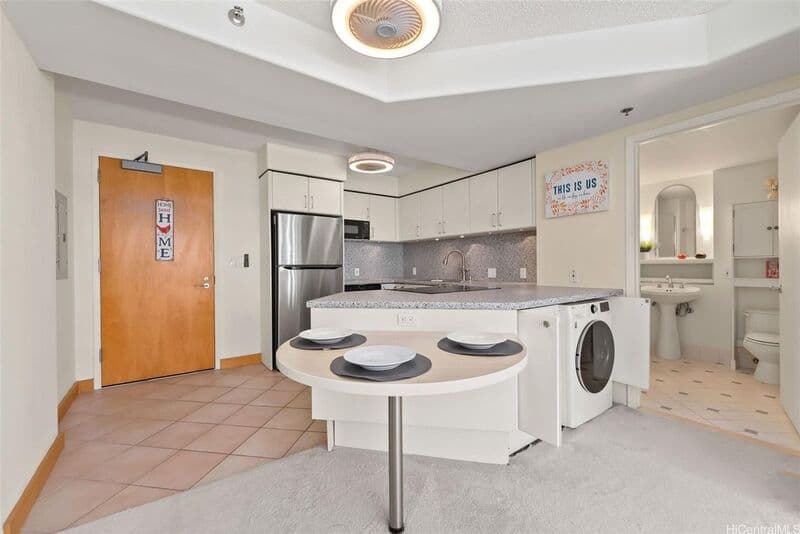 Honolulu Condo: 801 S. King Street