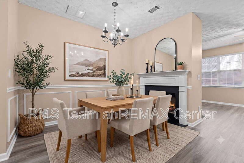 Flowery Branch Townhome: 4932 Vireo Dr