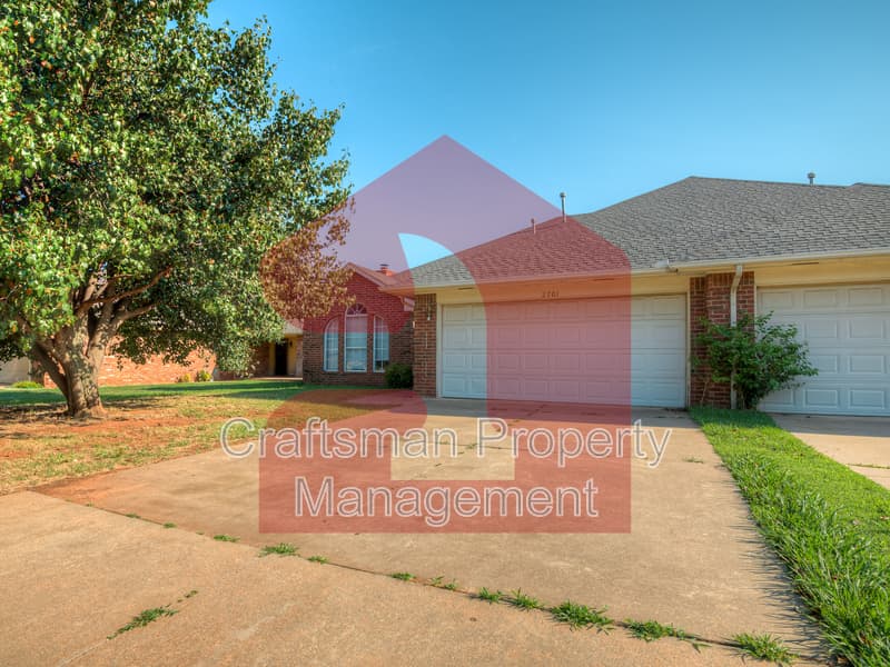 Oklahoma City House: 2701 Silvertree Drive