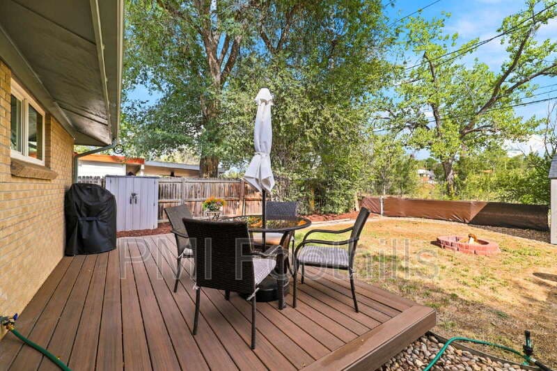Wheat Ridge House: 8748 West 46th Avenue