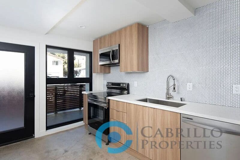 San Diego Condo: 3680 Alabama Street