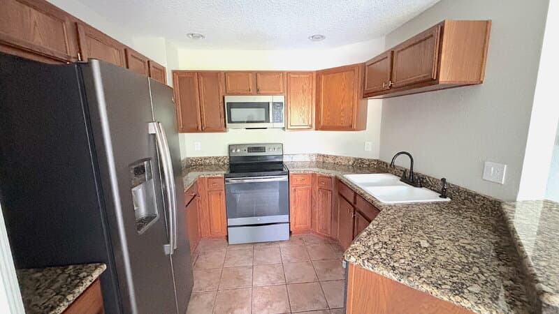 Bunnell Condo: 4600 East Moody Boulevard 15D