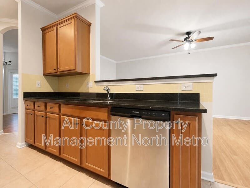 Lawrenceville Townhome: 2623 Cedar Drive