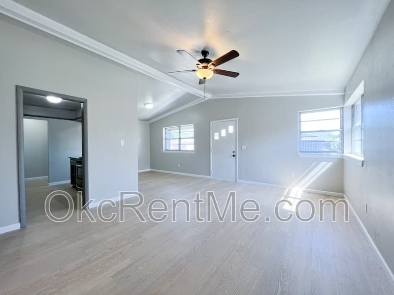 Oklahoma City House: 1428 SW 62nd St