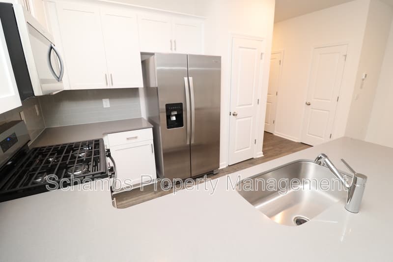 Wake Forest Townhome: 384 Freestall Dr