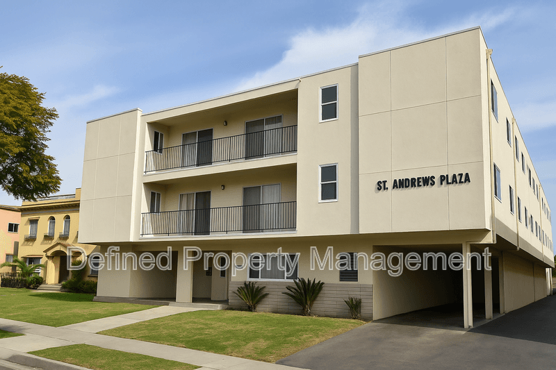 Los Angeles Ca 90019 Condo: 1408 S. St Andrews Place