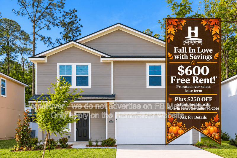 Jacksonville House: 5020 Bramante Dr