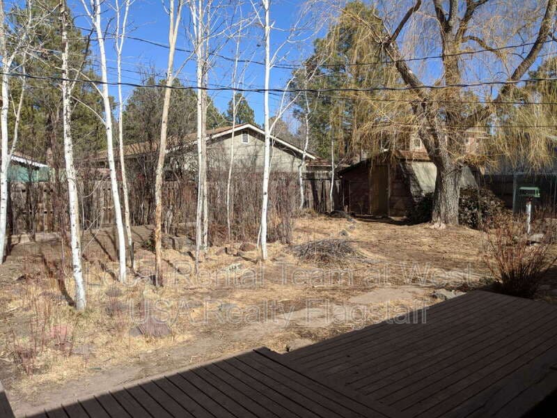 Flagstaff House: 422 E David Dr