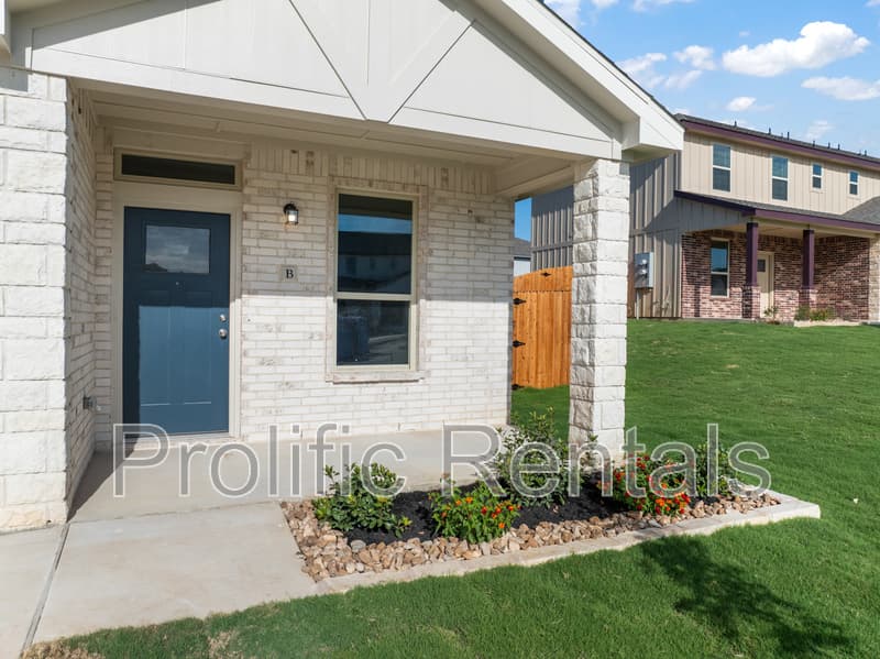 Copperas Cove Condo: 103 Logan Court 2.0 - A