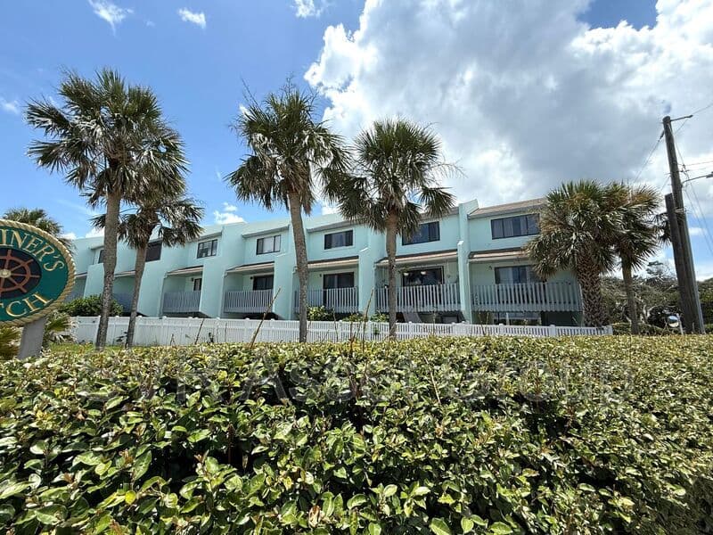 St. Augustine Condo: 3145 Coastal Highway