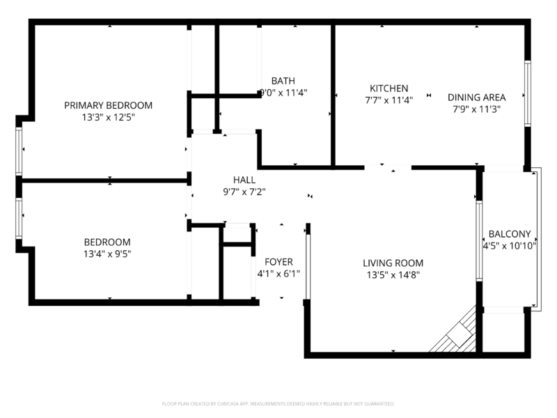 Boise Condo: 4900 West Blodgett Lane