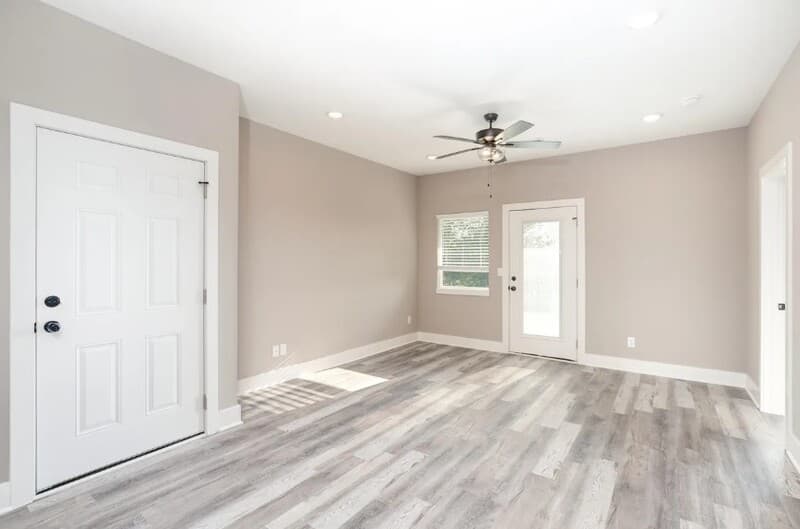 Wichita House: 4460 North Sandplum Street