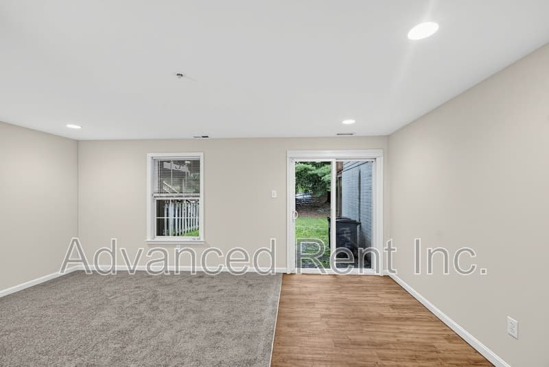 Bel Air Townhome: 1424 Roman Ridge Way