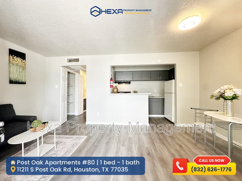 Houston Condo: 11211 S Post Oak Rd