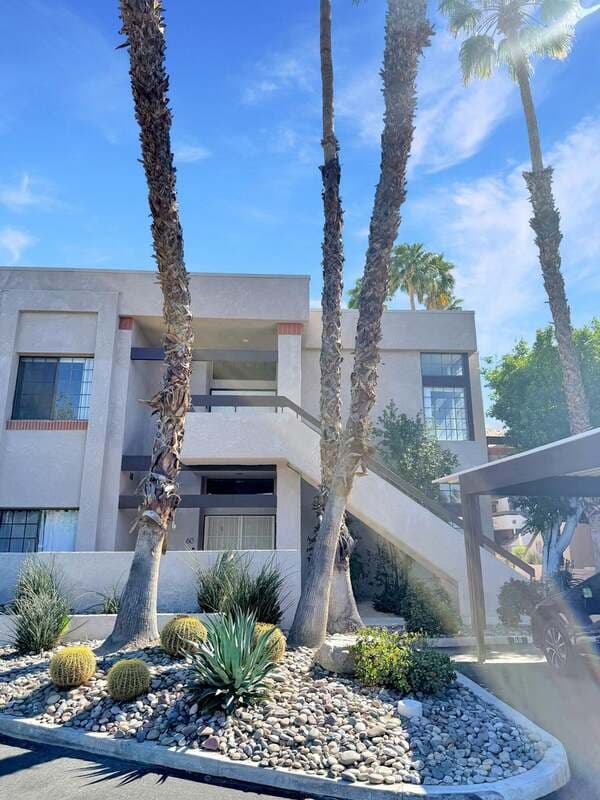 Palm Springs House: 2601 S Broadmoor Drive