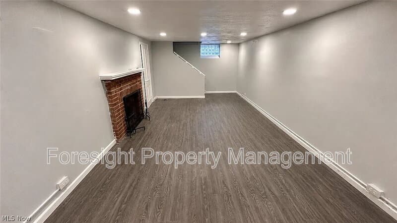 Cleveland Heights House: 3700 Blanche Avenue