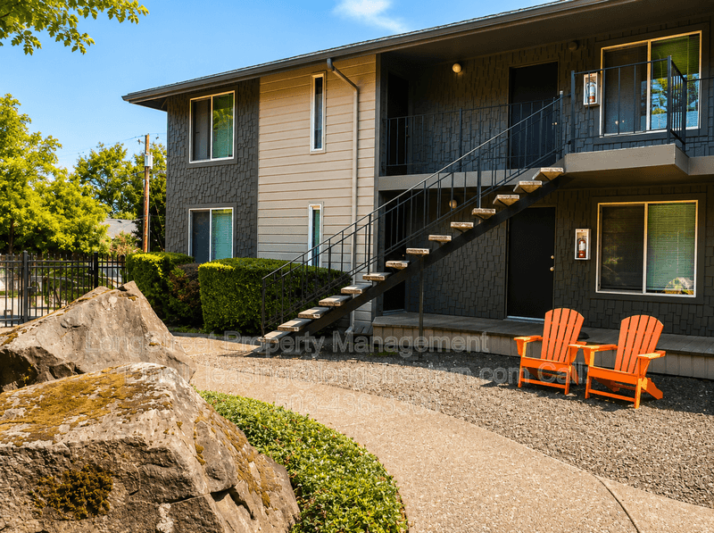 Corvallis House: 2615 NW Harrison Blvd