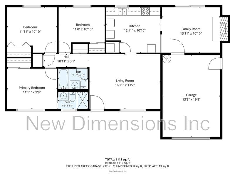 Reno House: 2565 Pequop Street