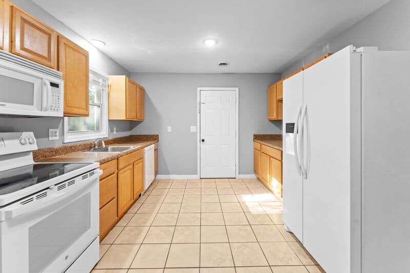 North Chesterfield House: 9366 Quinnford Blvd