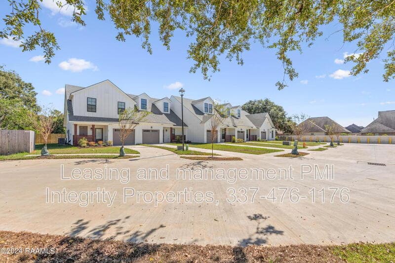 Youngsville Townhome: 109 Foster Grove Drive