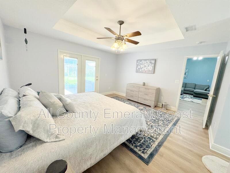 Fort Walton Beach House: 1781 Bridgeport Colony Lane