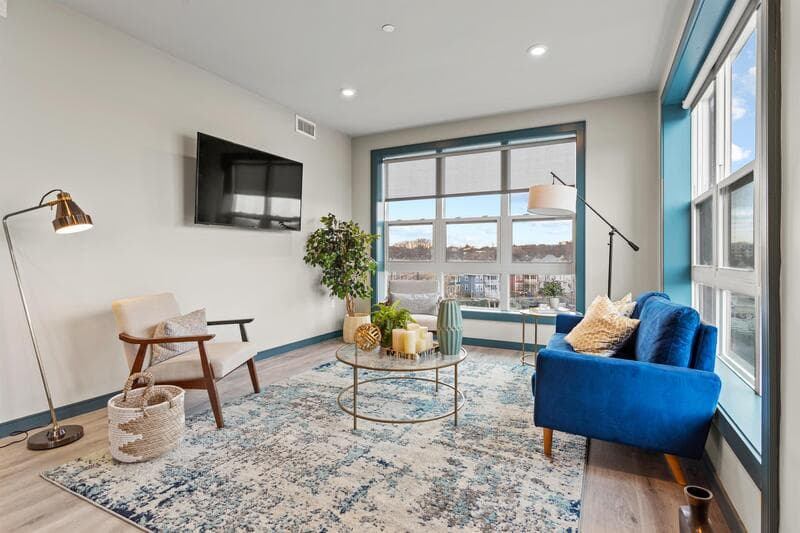 Boston Condo: 1258 Massachusetts Avenue - 508