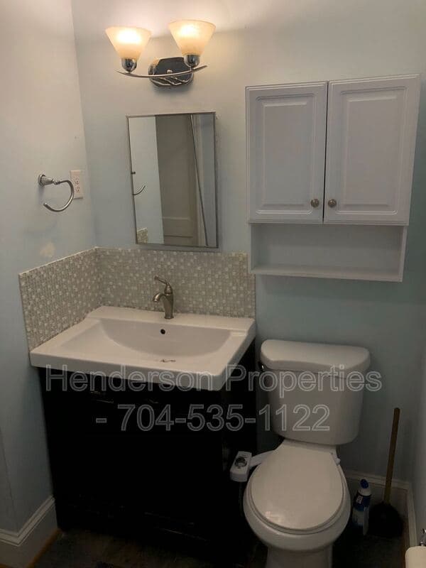 Charlotte House: 4229 Hiddenbrook Drive