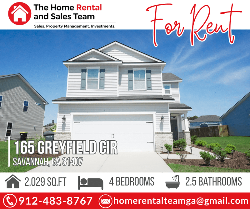 Savannah House: 165 Greyfield Circle