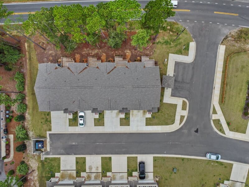 Aberdeen Townhome: 881 Ducks Lndg