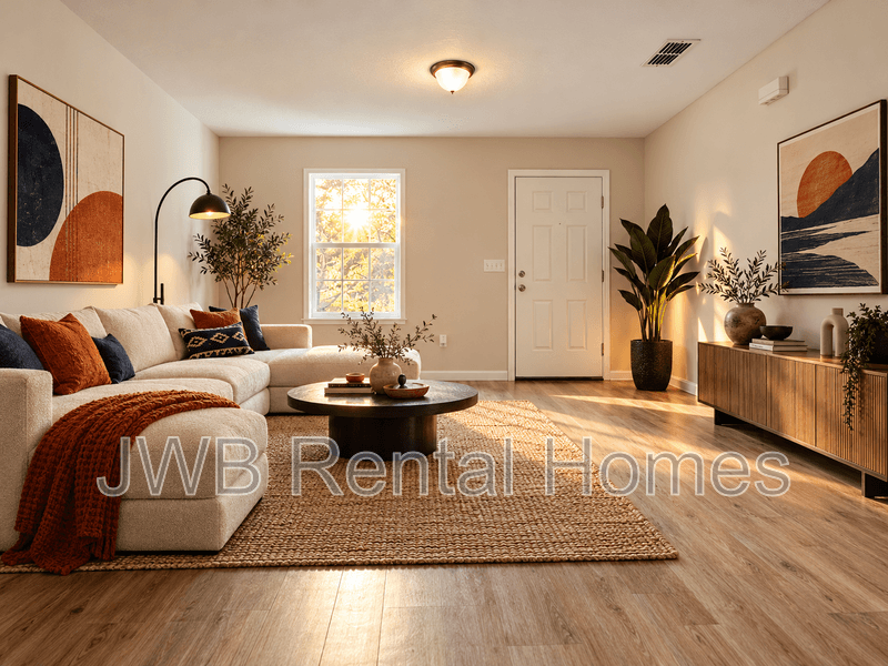 Jacksonville House: 1139 Glencarin St