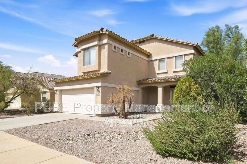 Surprise House: 16852 W Tasha Dr