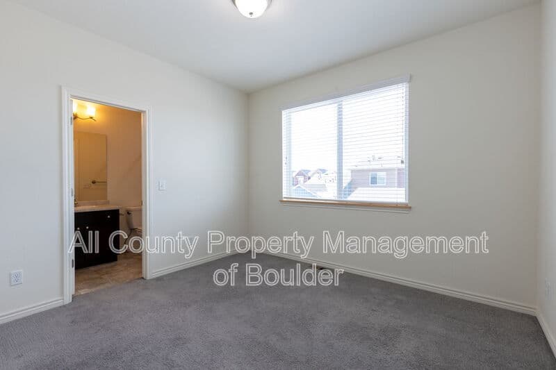 Longmont Townhome: 1319 S Collyer St
