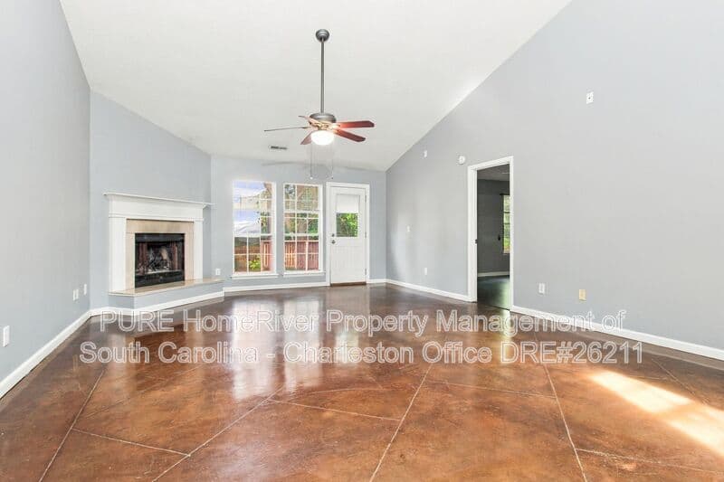Charleston House: 8688 Spring Chapel Ln