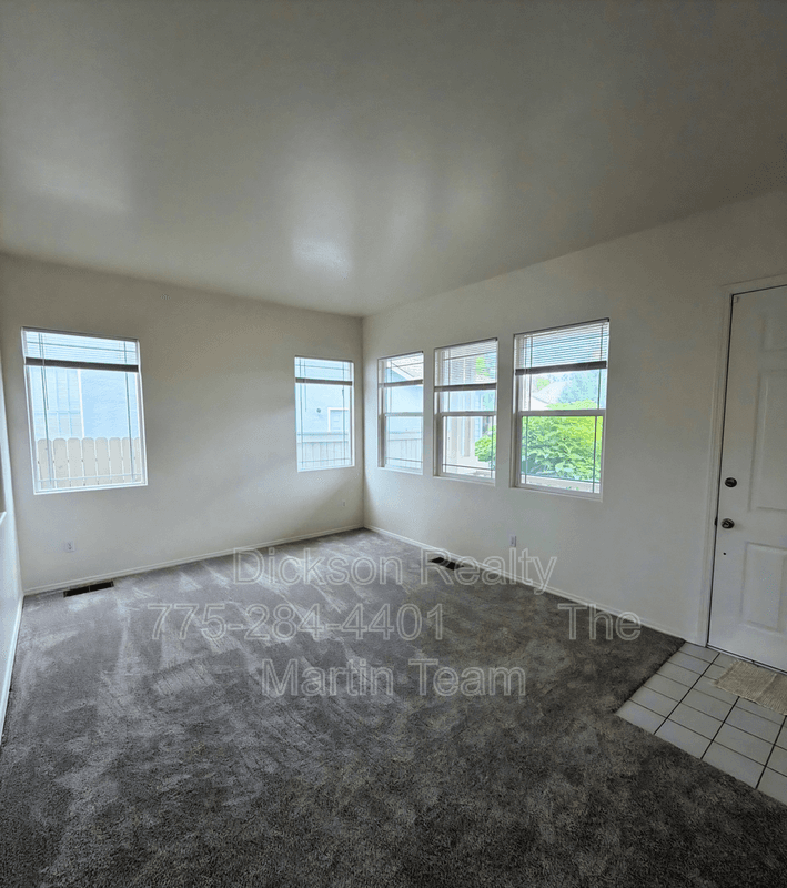 Reno House: 1640 Cattlemen Court