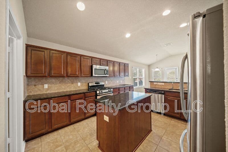 San Antonio House: 7234 Glen Ellen Bay