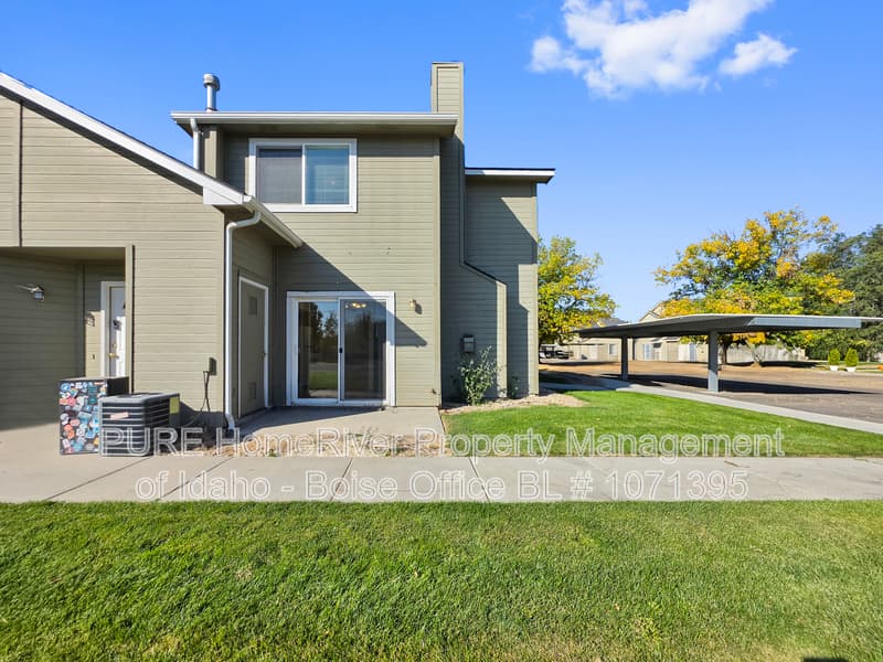 Nampa Condo: 1557 Garland St