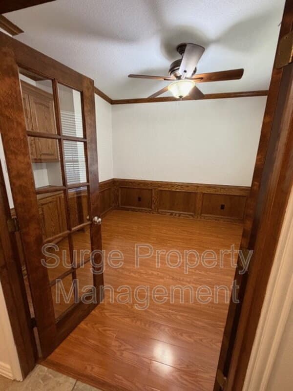 Saginaw House: 500 Leatherman Drive