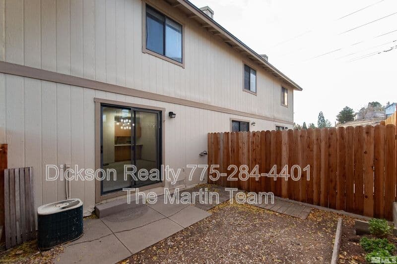 Reno House: 4985 W. 7th Street