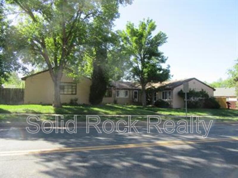 Colorado Springs Condo: 411 North 30th Street