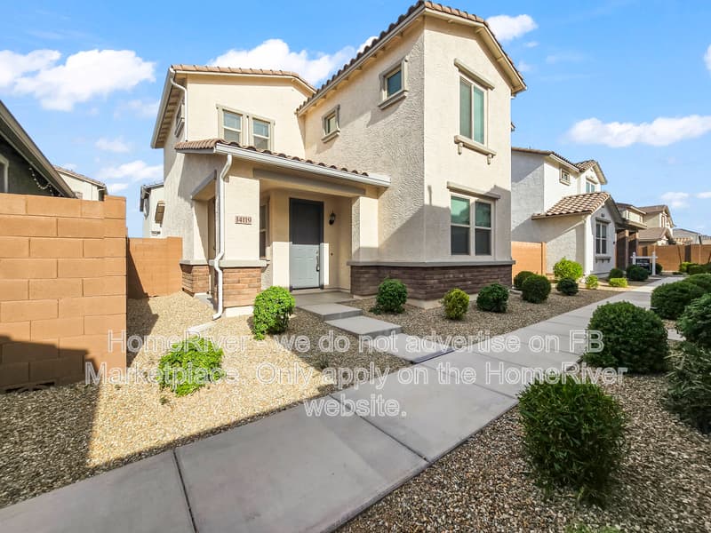 Surprise House: 14119 W Bronco Trl