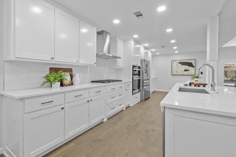 Dallas House: 3212 Altman Drive
