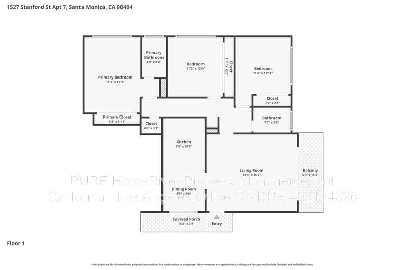 Santa Monica House: 1527 Harvard St