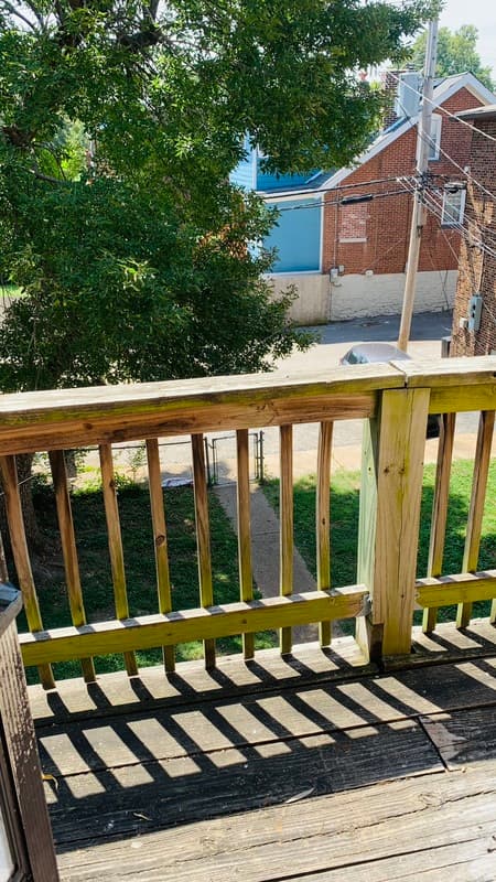 St. Louis Condo: 3218 A Cherokee Street