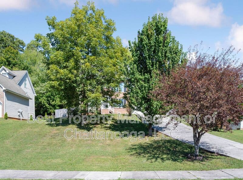 Ooltewah House: 5637 Tucker Rd