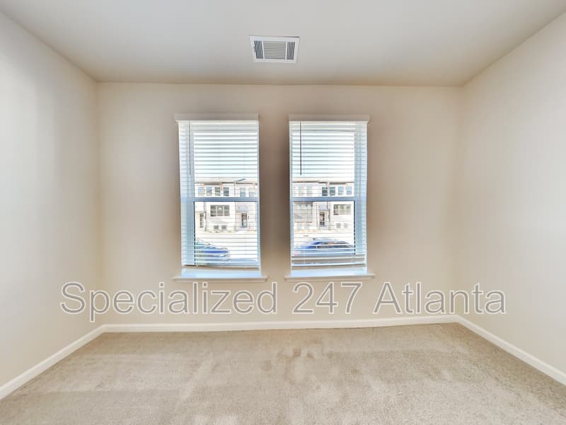 Lawrenceville Townhome: 321 Sammon Way