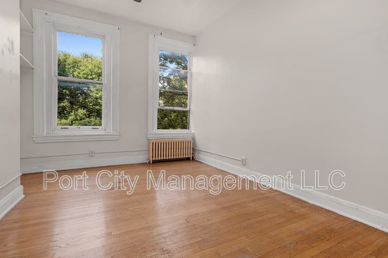 Baltimore Condo: 931 Saint Paul Street - Unit 2F