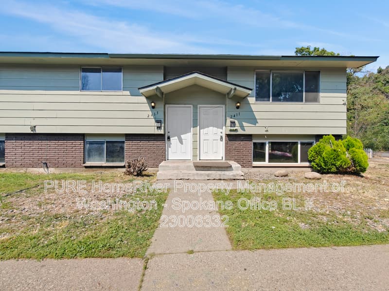 Spokane House: 2411 N Cincinnati St