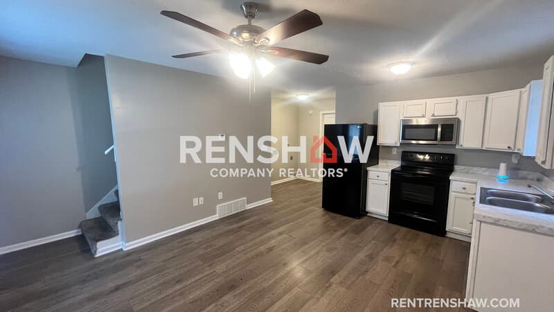 Memphis House: 1056 Patton St
