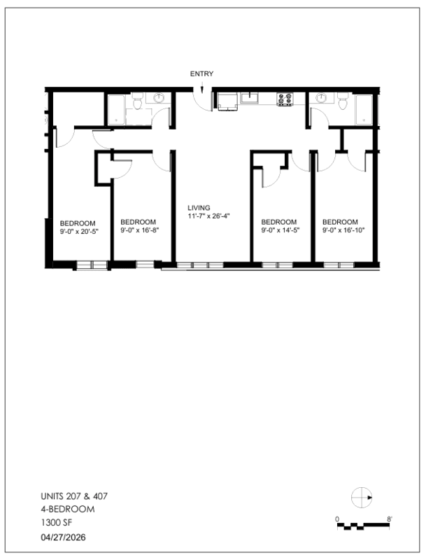 Burlington Condo: 105 South Union Street